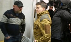 Рубан и Савченко планировали обстреливать центр Киева с баржи или Труханова острова, - Луценко