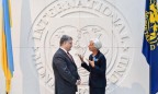 МВФ пояснил, почему не считает Украину бедной страной