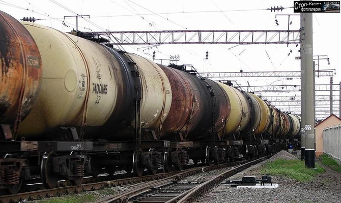 «Укртатнафта» просит ввести квоты на импорт топлива