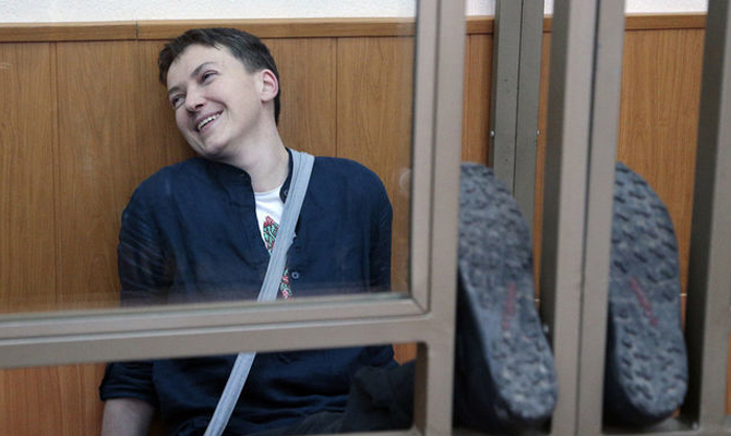 В ГПУ сообщили вероятную дату суда по делу Савченко