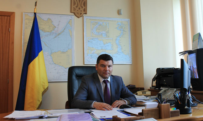 Омелян внес представление на увольнение главы Укртрансбезопасности