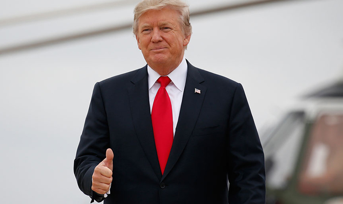 Трамп: США имеют самые мощные ядерные силы в мире