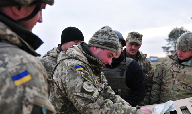 СБУ передала руководство военной операцией на Донбассе