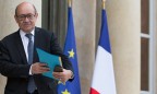 Глава МИД Франции сделал заявление по Минским соглашениям