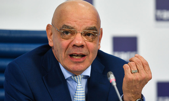 Константин Райкин попал в базу Миротворца