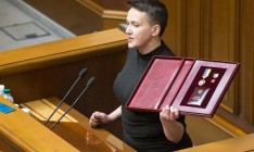 Задержание Савченко прошло с нарушением, - омбудсмен