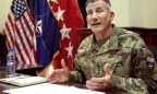 Главнокомандующий войсками США в Афганистане: РФ вооружает «Талибан»