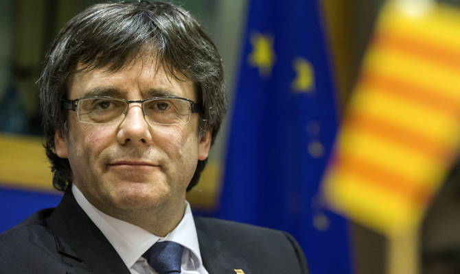 Финляндия получила запрос на выдачу Пучдемона