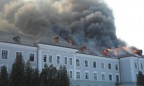 Во Львовской области произошел пожар в отеле