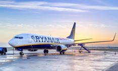 Ryanair может летать в 6 украинских городов