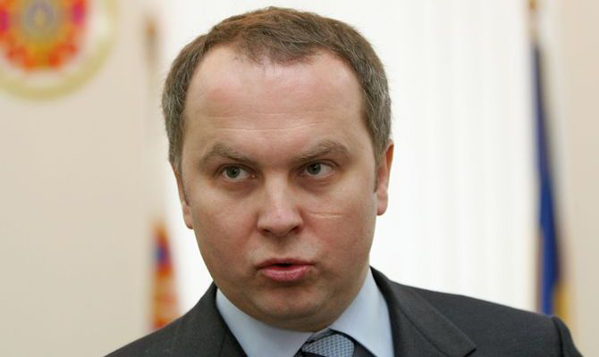 Шуфрич задекларировал 16,5 млн грн дохода при зарплате в 246,5 тыс. грн