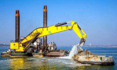 В 2018 году АМПУ проведет дноуглубление Припяти