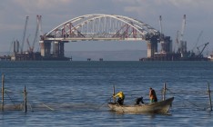 В Кабмине оценили убытки от Керченского моста