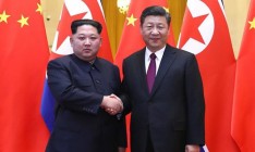 Лидеры КНДР и Китая встретились в Пекине