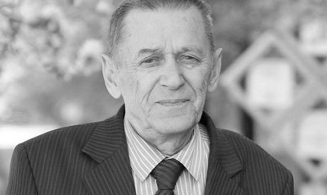 Умер конструктор оружия Виктор Калашников