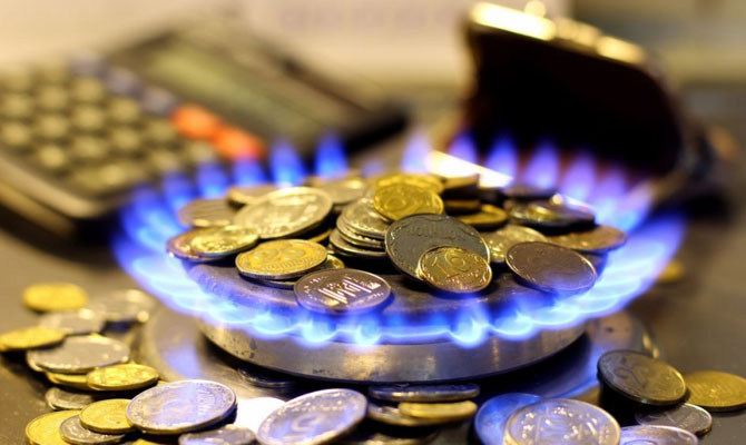 Кабмин решил не поднимать до июня цену на газ для населения