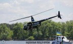 Полиция объявила набор пилотов вертолетов