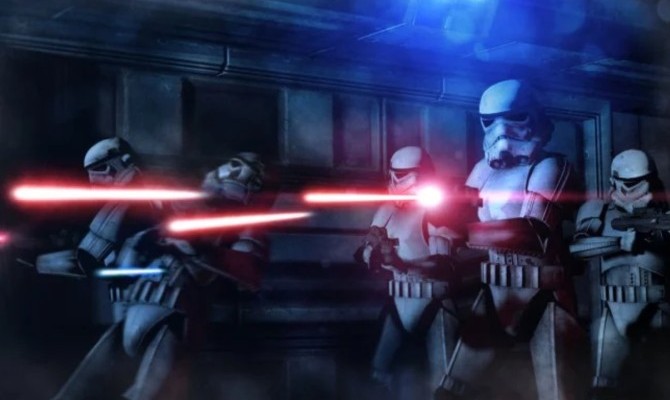 Госпогранслужба заявила о применении лазерного оружия боевиками на Донбассе