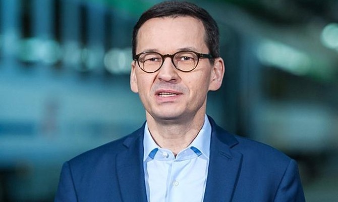 Моравецкий: Польша поддерживает евроатлантические усилия Украины