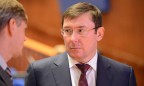 Изменения в УПК парализовали правоохранительную систему, - Луценко
