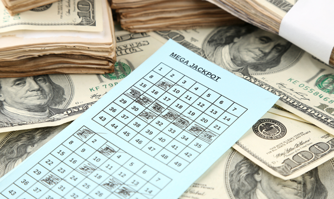 Чиновники выиграли 8 миллионов в лотерею