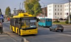 ЕБРР может выделить Полтаве 10 миллионов евро на закупку троллейбусов