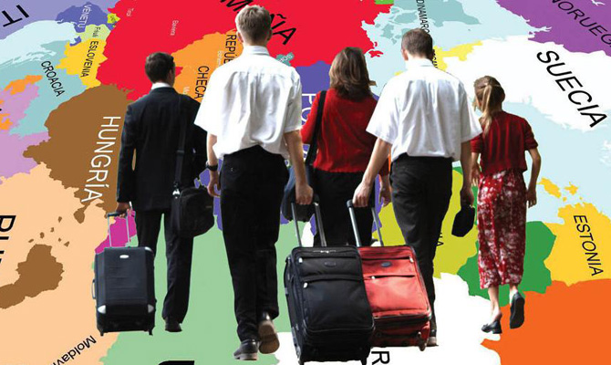 Западная Украина больше всех страдает от трудовой миграции, – Зубко