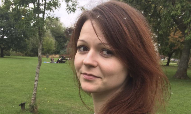 Врачи сообщают об улучшении здоровья Юлии Скрипаль