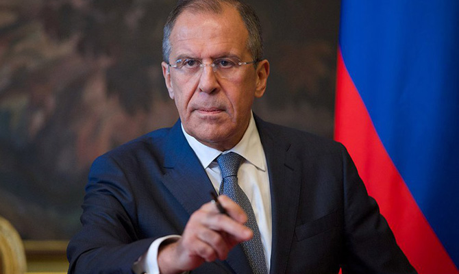 Лавров объявил о зеркальной высылке дипломатов