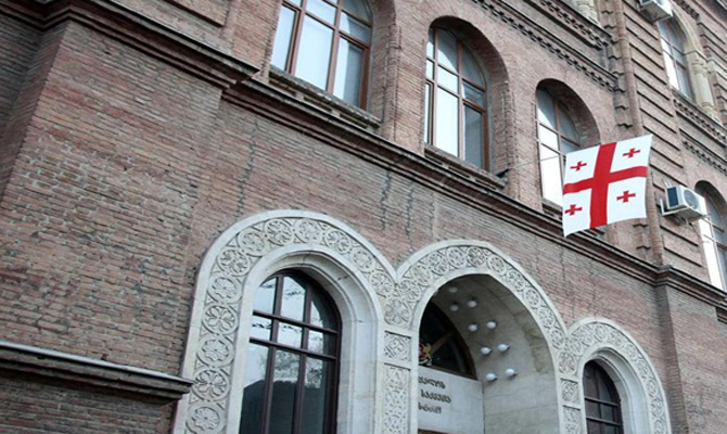 Грузия высылает российского дипломата