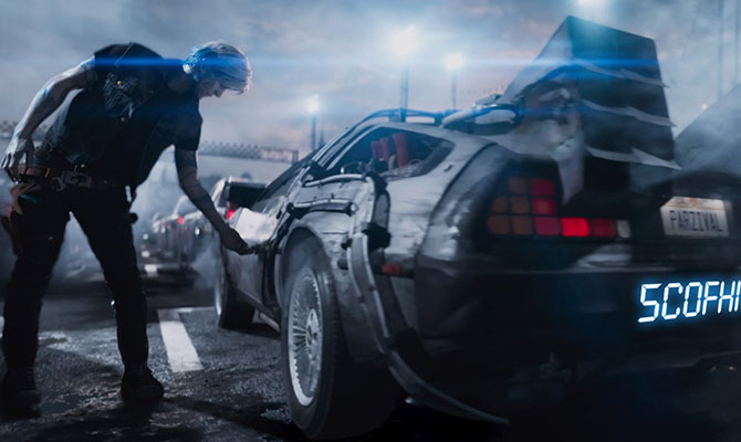 «Первому игроку приготовиться» Стивена Спилберга: не гениальный фильм, но фильм гения