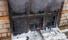 В Днипре загорелась школа, учеников эвакуировали