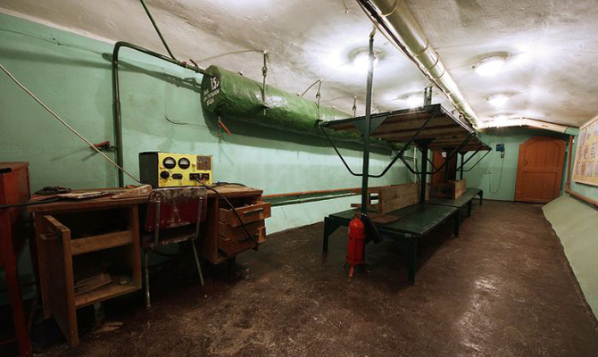 Только 10% сооружений гражданской защиты готовы к эксплуатации, – Зубко