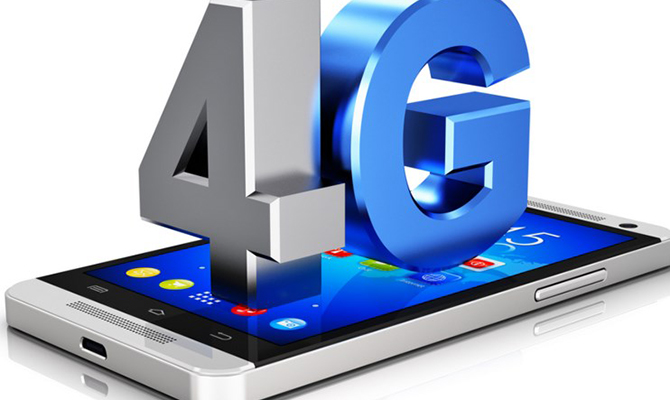 В Украине сегодня запускают 4G