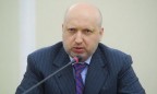 Турчинов задекларировал более 2,6 млн гривен дохода за 2017 год