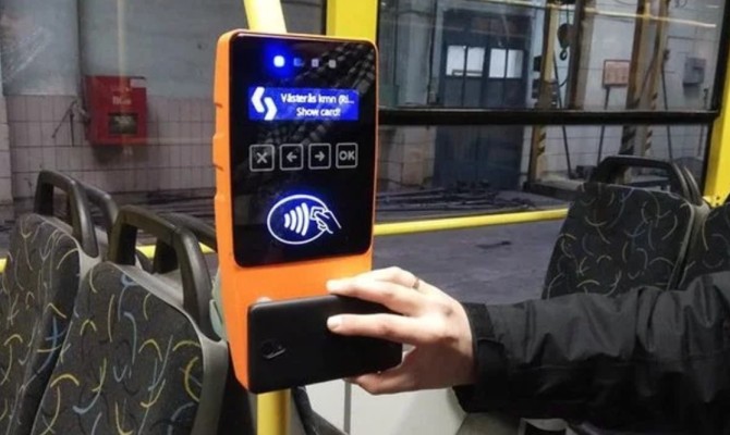 В общественном транспорте Киева введут оплату биткоинами