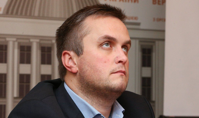 На Холодницкого открыли дисциплинарное дело