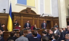 Рада в мае-июне рассмотрит проект избирательного кодекса во втором чтении