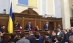 Рада в мае-июне рассмотрит проект избирательного кодекса во втором чтении