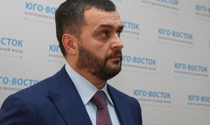 Киевский суд допросит экс-министра Захарченко по видеосвязи