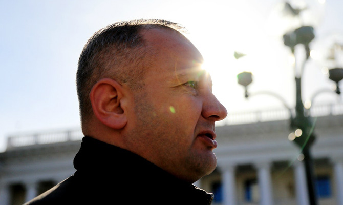 Активисту Евромайдана вручено подозрение в причастности к убийству «беркутовцев»