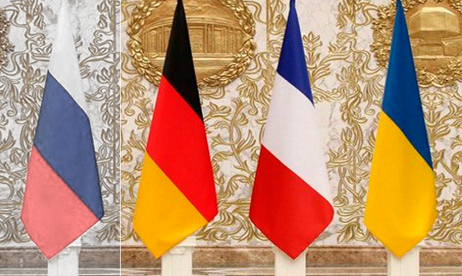 РосСМИ: Саммит «нормандской четверки» может пройти в мае без участия России