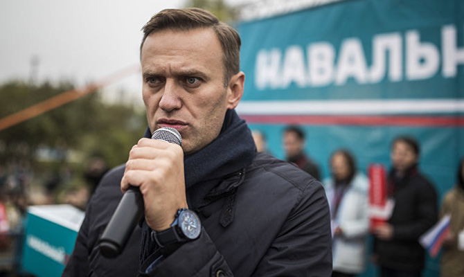 Навальный объявил о создании новой партии