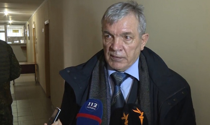 Адвокат Савченко взял самоотвод