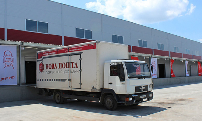 «Нова Пошта» построит сортировочный терминал в Хмельницком