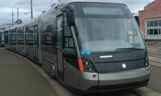В Киеве начались испытания низкопольных «Электронов» из Львова