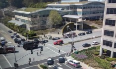 Стрельба в штаб-квартире Youtube: не менее 4 человек ранены