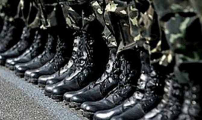 Рада отклонила законопроект о службе в военном резерве в особый период