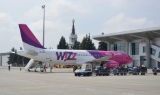 Wizz Air возобновил полеты в Харьков
