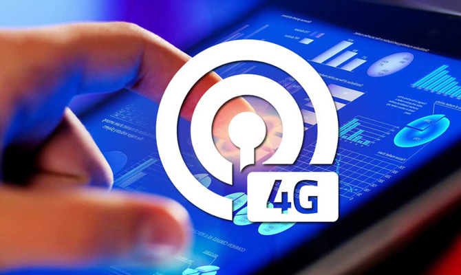 Киевстар запустил 4G